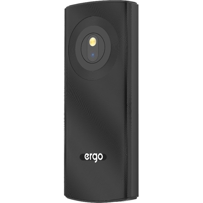 Мобільний телефон Ergo B185 Black зображення 9