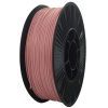 Пластик для 3D-принтера Тірапласт PLA 1.75мм, 0.75кг, pink (25036)