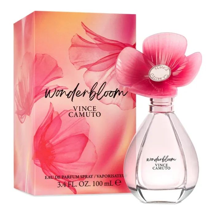 Парфюмированная вода Vince Camuto Wonderbloom 100 мл (608940583555)
