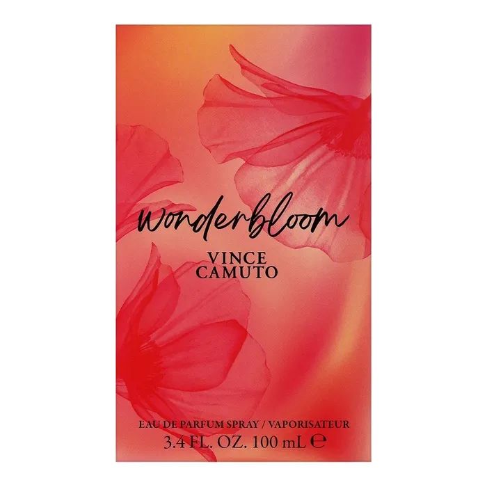 Парфюмированная вода Vince Camuto Wonderbloom 100 мл (608940583555) изображение 3