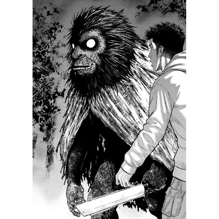 Комикс Мавпячий пік. Том 1 - Шінасака Коджі, Кумета Акіхіро Varvar Publishing (9786170996206) изображение 12