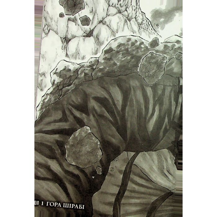 Комикс Мавпячий пік. Том 1 - Шінасака Коджі, Кумета Акіхіро Varvar Publishing (9786170996206) изображение 5