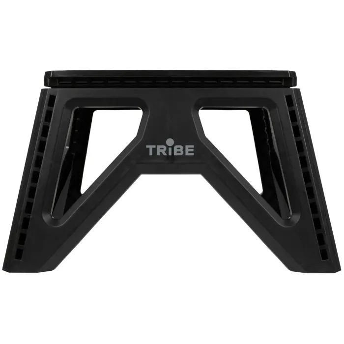 Стул складной Tribe Camp Chair Low пластиковий Black (T-EF-0001-black) изображение 3