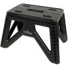 Стул складной Tribe Camp Chair Low пластиковий Black (T-EF-0001-black)