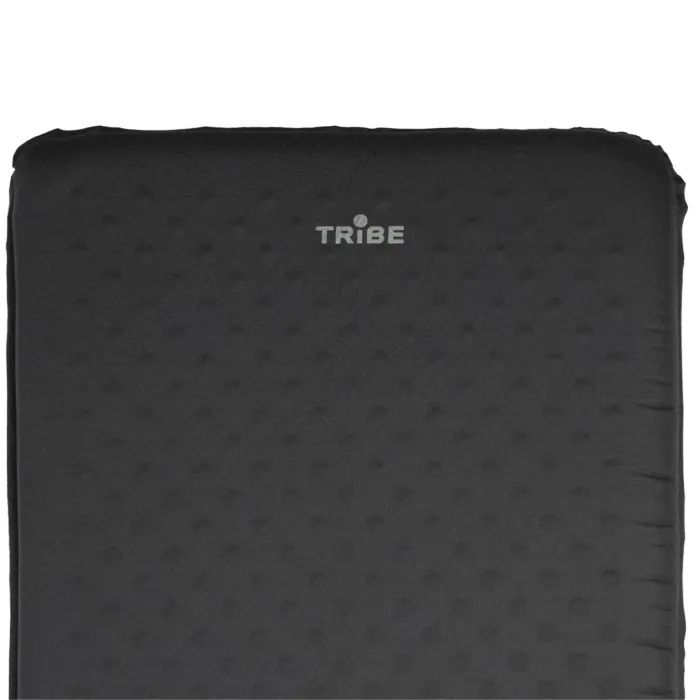 Туристический коврик Tribe Comfort Lite Rectangular 5 см grey (T-BB-0005-grey) изображение 3