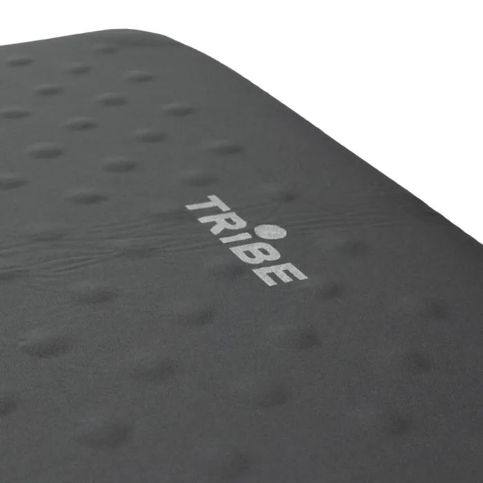 Туристический коврик Tribe Comfort Lite Rectangular 5 см grey (T-BB-0005-grey) изображение 4