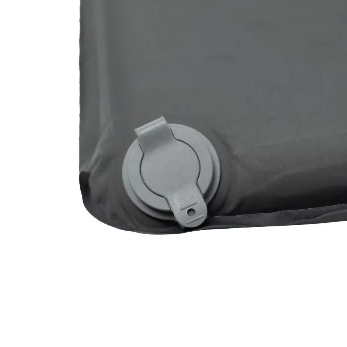Туристический коврик Tribe Comfort Lite Rectangular 5 см grey (T-BB-0005-grey) изображение 5