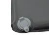Туристический коврик Tribe Comfort Lite Rectangular 5 см grey (T-BB-0005-grey) изображение 5