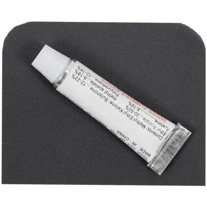 Туристический коврик Tribe Comfort Lite Rectangular 5 см grey (T-BB-0005-grey) изображение 6