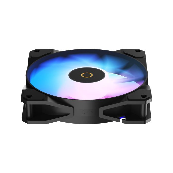 Кулер для корпуса OCYPUS BETA F12 BK ARGB REVERSE BLADE (BETA-F12-BK1AM01X-GL) изображение 2