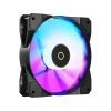 Кулер для корпуса OCYPUS BETA F12 BK ARGB REVERSE BLADE (BETA-F12-BK1AM01X-GL)