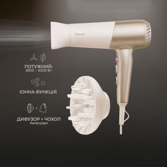 Фен Beurer HC 70 изображение 10