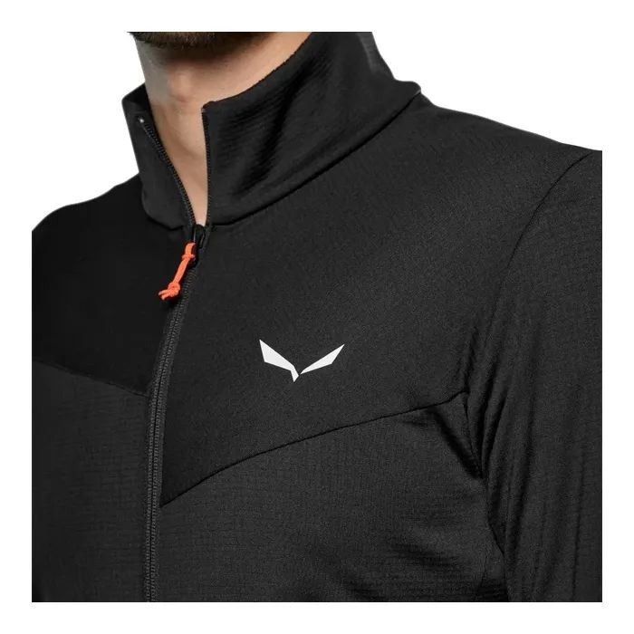 Кофта Salewa Puez Cammino PL Mns 29094 5B10 - 52/XL - темно-жовтий (013.012.1574) изображение 4