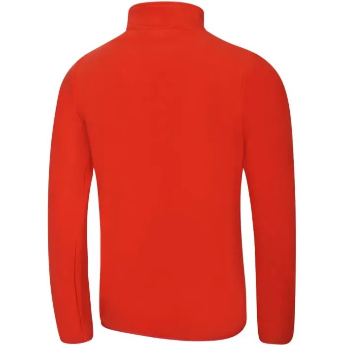 Кофта Alpine Pro Sius 3 Mns MSWF44F 348 - M - помаранчевий (007.022.0158) зображення 2