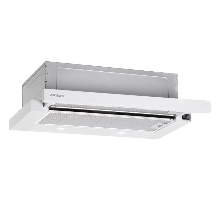 Вытяжка кухонная Ardesto HT-F700MW изображение 4