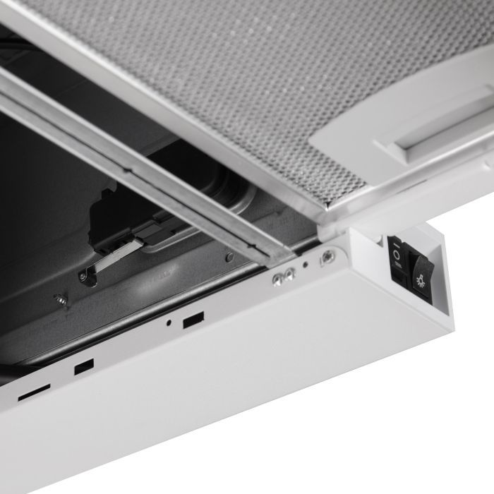 Вытяжка кухонная Ardesto HT-F700MW изображение 9