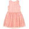 Плаття дитяче Breeze святкове з паєтками (12740-128G-peach) зображення 2