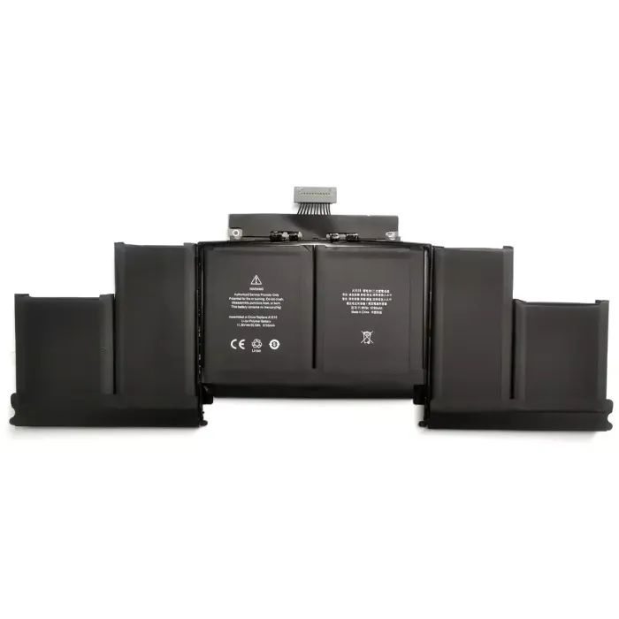 Аккумулятор для ноутбука Apple A1618, 99.5Wh (8755mAh), 6cell, 11.36V, Li-Pol AlSoft (A71121)