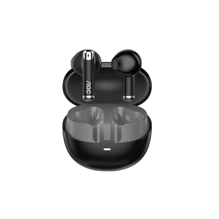 Навушники AOC ACT2504BK Black (ACT2504BK/00) зображення 3