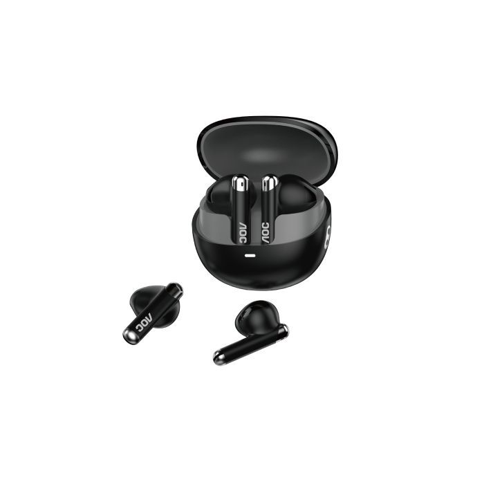 Навушники AOC ACT2504BK Black (ACT2504BK/00) зображення 5