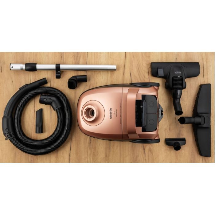 Пилосос Gorenje VCE 22 G6HCO (VCE22G6HCO) зображення 12