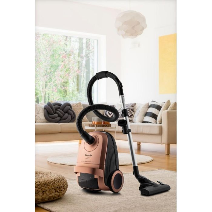 Пилосос Gorenje VCE 22 G6HCO (VCE22G6HCO) зображення 18