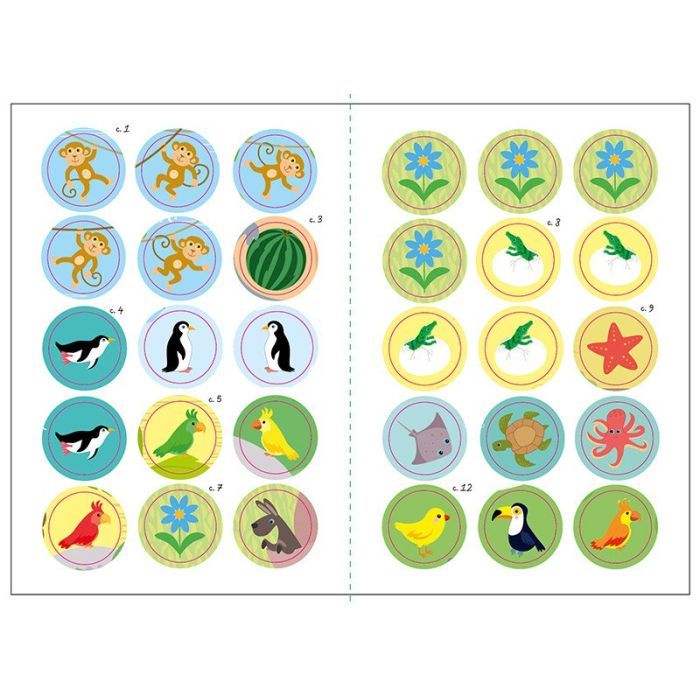 Книга Малюк Киць-Киць. Зоопарк - Альона Пуляєва Ранок (9789667616014) изображение 4