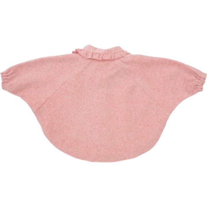 Кофта дитяча Tongs пончо (4492-92G-peach) зображення 2