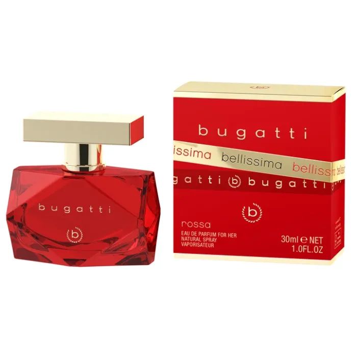 Парфумована вода Bugatti Bellissima Rossa 30 мл (4051395491139)