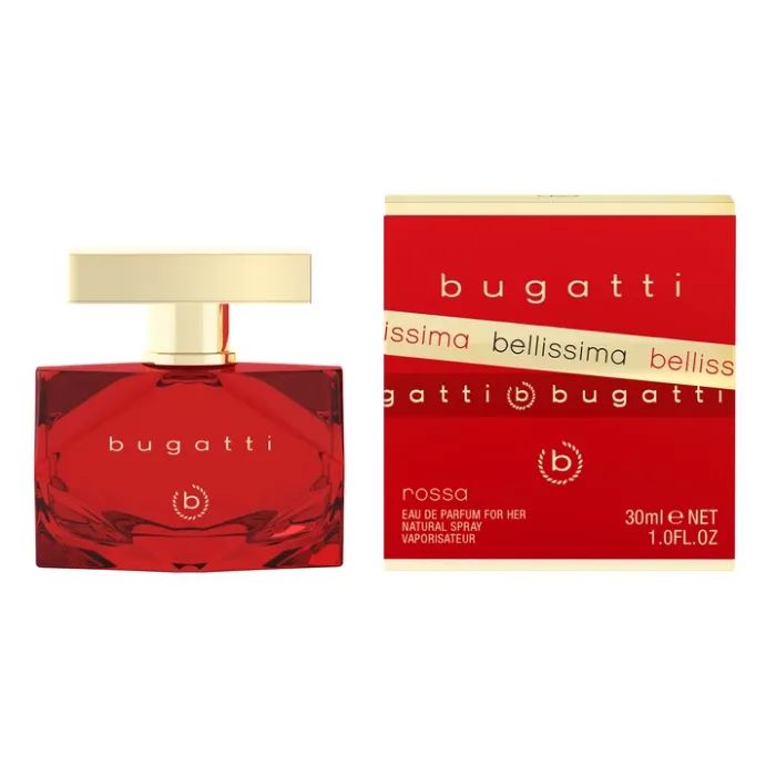 Парфумована вода Bugatti Bellissima Rossa 30 мл (4051395491139) зображення 3