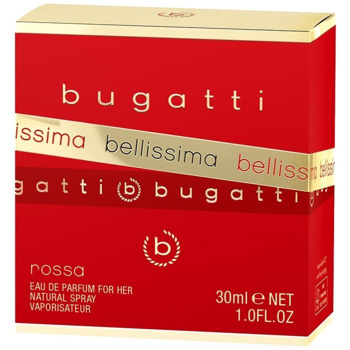 Парфумована вода Bugatti Bellissima Rossa 30 мл (4051395491139) зображення 3