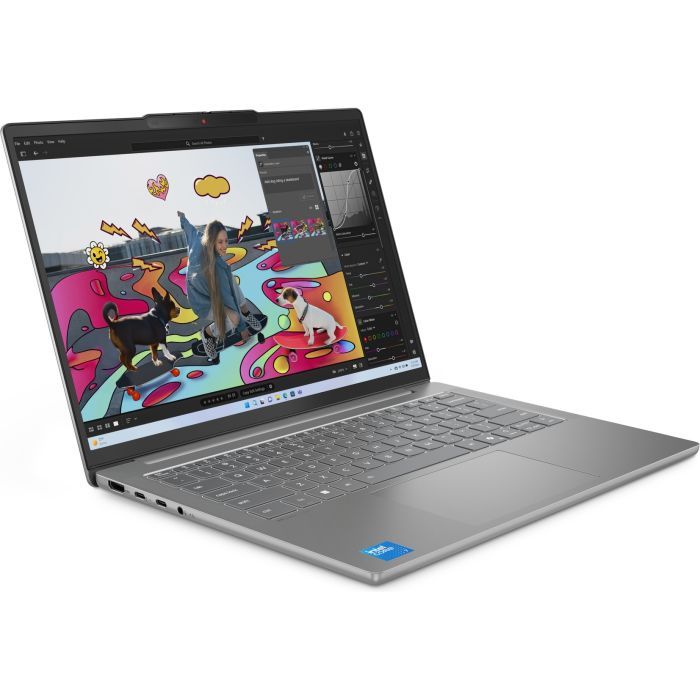 Ноутбук Lenovo IdeaPad Slim 5 14IRH10R (83J0006XRA) изображение 2