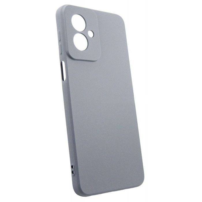 Чехол для мобильного телефона Dengos Carbon Motorola G55 Grey (DG-TPU-CRBN-249) изображение 2