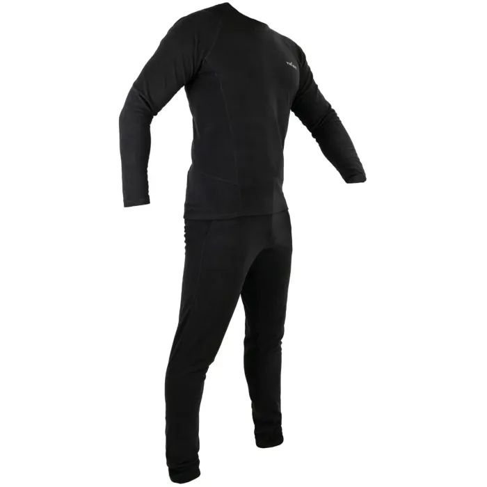 Комплект термобелья Tribe Microfleece чорний M (T-KA-0015-black-M) изображение 3