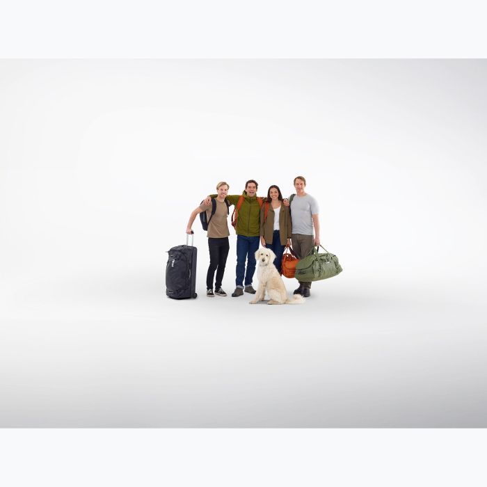 Дорожня сумка Thule Chasm Duffel 30L Olivine (TH 3205212) зображення 5