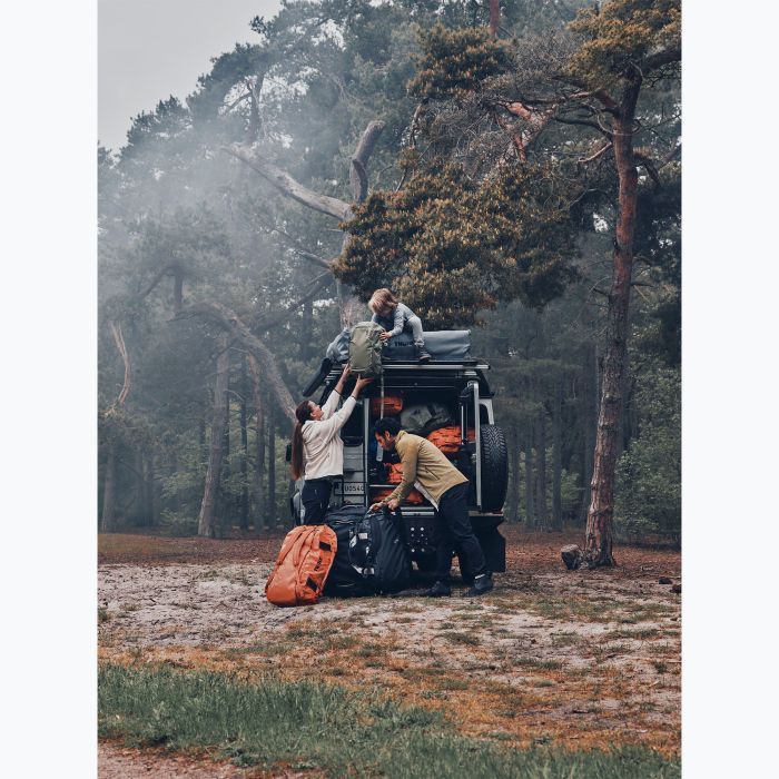 Дорожня сумка Thule Chasm Duffel 30L Olivine (TH 3205212) зображення 7