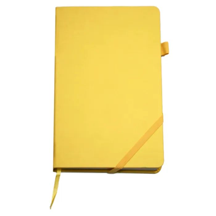 Блокнот Berganote Hard А5, черный (50040138-01)