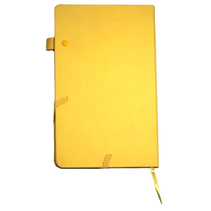 Блокнот Berganote Hard А5, черный (50040138-01) изображение 2