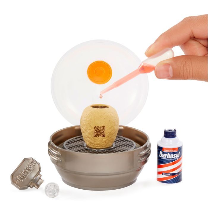 Ігровий набір MGA's Miniverse Jurassic World Створи динозавра (522546) зображення 5