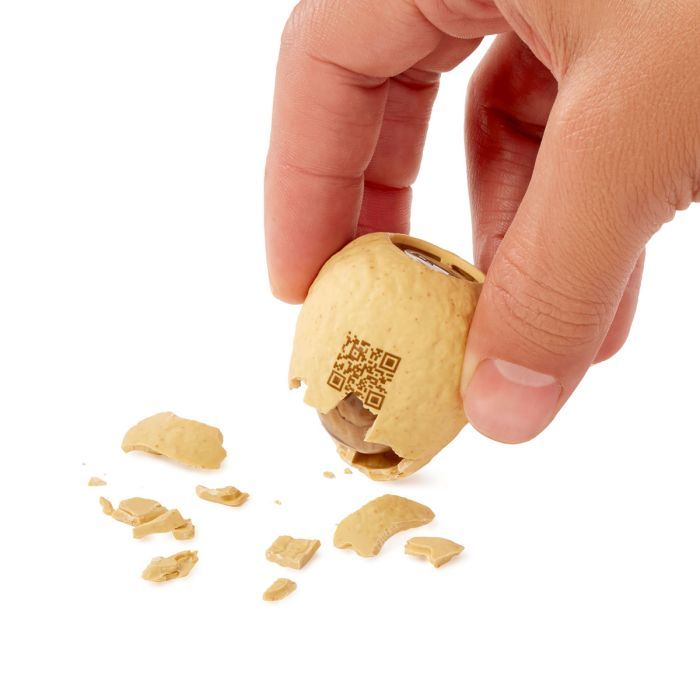 Ігровий набір MGA's Miniverse Jurassic World Створи динозавра (522546) зображення 7