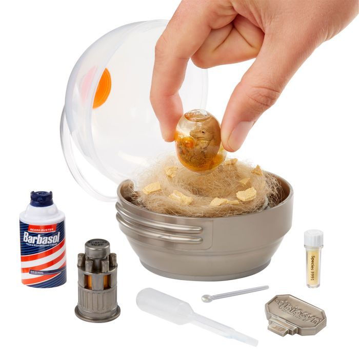 Ігровий набір MGA's Miniverse Jurassic World Створи динозавра (522546) зображення 8