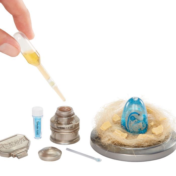 Ігровий набір MGA's Miniverse Jurassic World Створи динозавра (522546) зображення 9