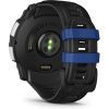 Смарт-часы Garmin Instinct 3, 50mm, Solar, Whitestone with Black Band, GPS смарт-годинник (010-02935-03) изображение 6