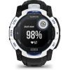 Смарт-часы Garmin Instinct 3, 50mm, Solar, Whitestone with Black Band, GPS смарт-годинник (010-02935-03) изображение 9