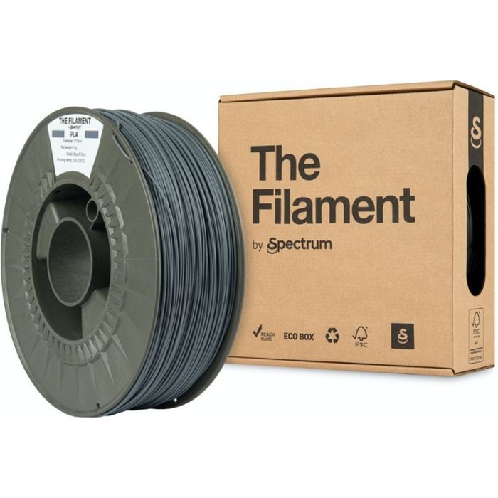 Пластик для 3D-принтера The Filament PLA 1.75mm 1kg STRAWBERRY PINK (TF-24013) зображення 3