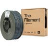 Пластик для 3D-принтера The Filament PLA 1.75mm 1kg BASALT GREY (TF-24002) зображення 3