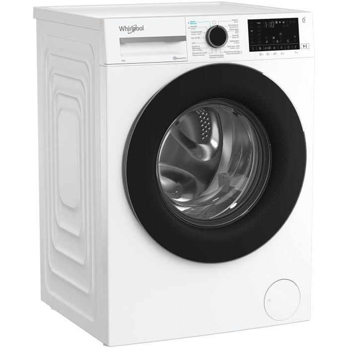 Пральна машина Whirlpool WAM 97 WB UA (WAM97WBUA) зображення 2