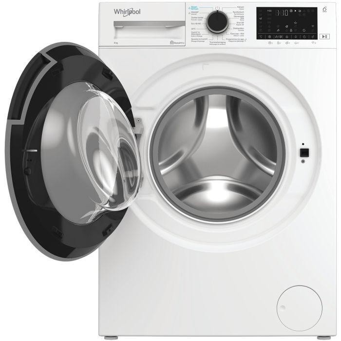Пральна машина Whirlpool WAM 97 WB UA (WAM97WBUA) зображення 3