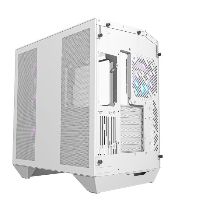 Корпус для ПК DARKFLASH DY470 WHITE изображение 5