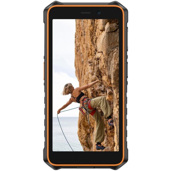 Мобільний телефон Ulefone Rugking 2 Pro 4/128Gb Black-Green (6975326661027) зображення 2